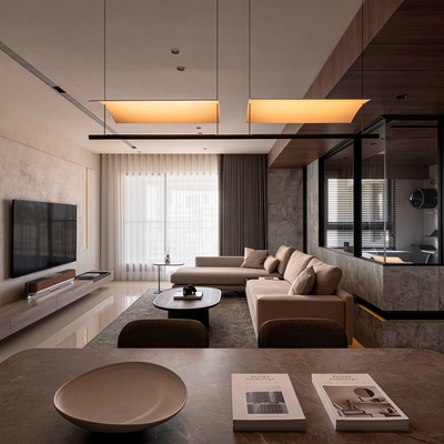 新澄设计|意式客餐厅