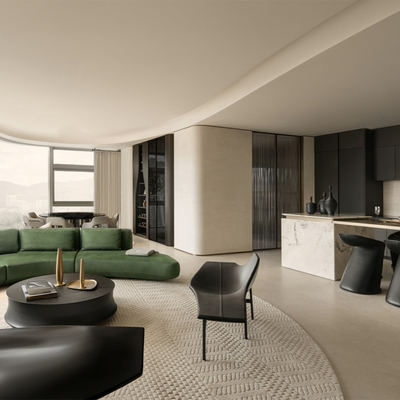 CCD郑中设计|酒店客餐厅