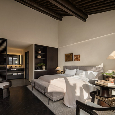 李益中|中古风卧室