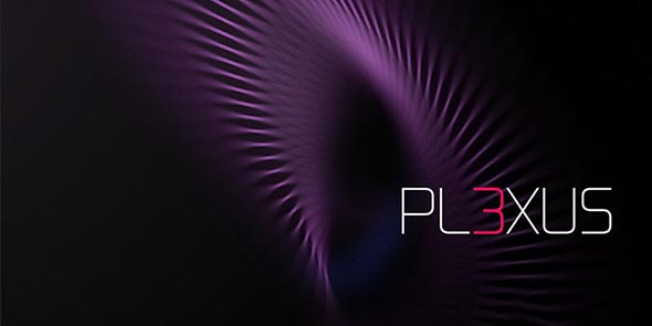 AE三维粒子插件：Aescripts Plexus V3.2.0 中文版免费下载