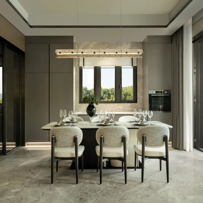 CCD郑忠设计|深圳珑樾山餐厅