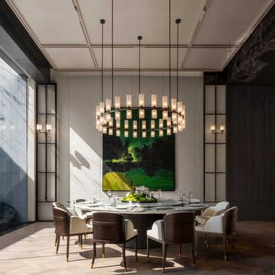 李益中|会所私宴餐厅