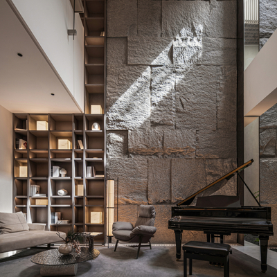 唐忠汉丨北京·中国府 别墅休闲区