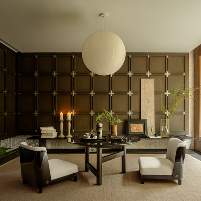 LSD丨长沙「保利 · 天瑞」茶室