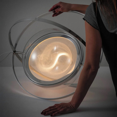 2024新品灯具 Lune d'acqua Artemide 星球台灯