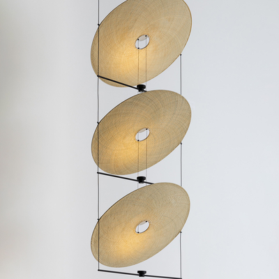 Studio Davidpompa Cilia pendant 装饰吊灯