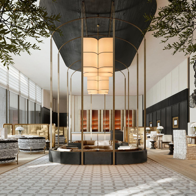 CCD 成都新绿色置业大源会所