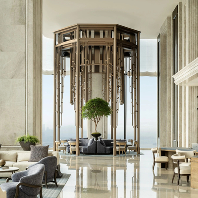 傅厚民 深圳前海华侨城服务区