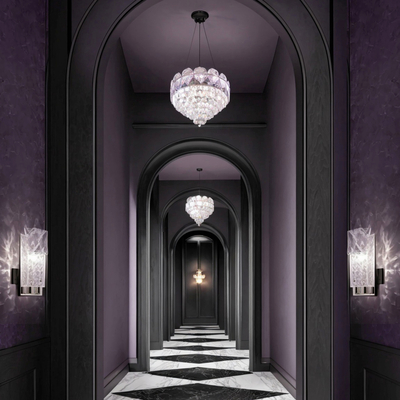 杜文彪 酒店卧室玄关走廊