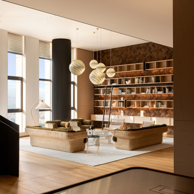 黄全  NANA · GUBI 展厅