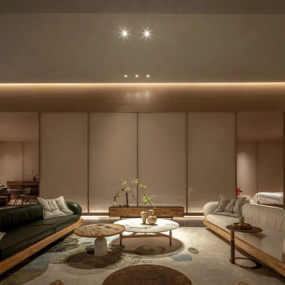 唐忠汉 世尚家居展厅