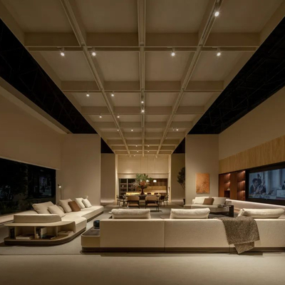 唐忠汉 卡缤美学家居展厅-客厅