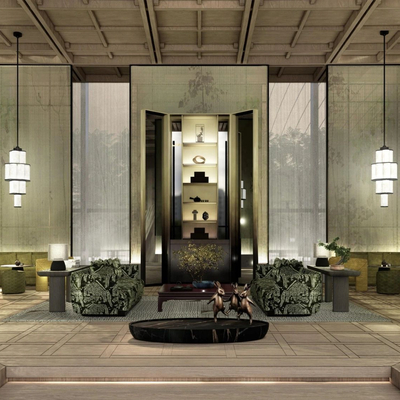 雅布丨三亚顶奢酒店