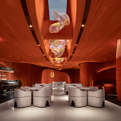 GBD新作展厅  循梦而行 向阳而生