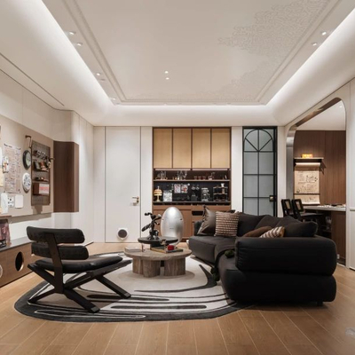 覃思 索菲亚全球发展中心 · 整家生活馆