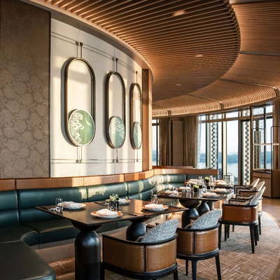 杨邦胜 │苏州阳澄湖悦榕庄酒店