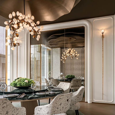 郑忠CCD × 广州白云之星会所餐厅