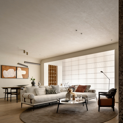 唐忠汉 中古风客餐厅