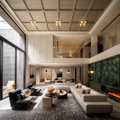 唐忠汉别墅｜精致雅奢，藏品级豪宅