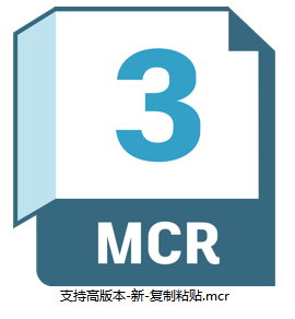 支持max高版本-复制粘贴（有贴图）