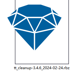 SU场景清理插件_tt_cleanup_v3.4.6