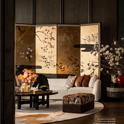 CCD郑忠「安麓院」高奢售楼处