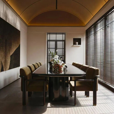 吴滨 上海融创 · 外滩壹号院：海派藏品餐厅