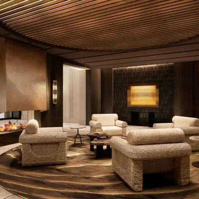 雅布   新疆阿勒泰禾木 康莱德 & 希尔顿双品牌酒店