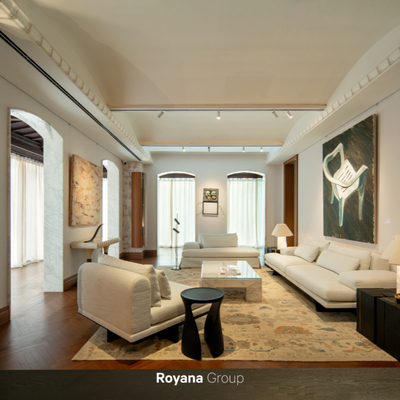 维几设计 黄全  上海百年洋房