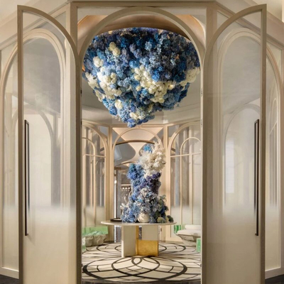 CCD×厦门象屿 室内景观造景