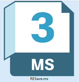 3Dmax2021版  每次保存都会跳出“另存为”界面