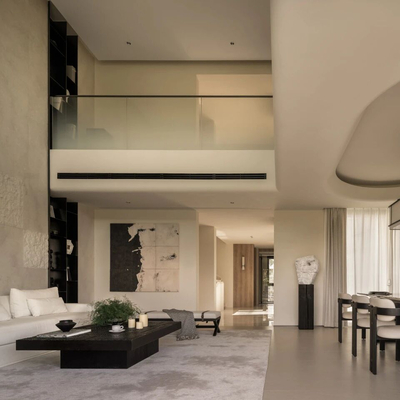 唐忠汉 | 近境制作 中海神州半岛海岚院