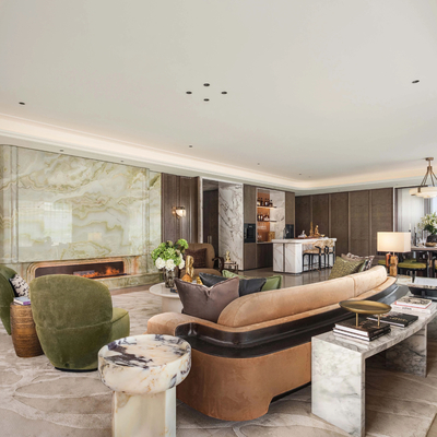 HWCD |法式海派客餐厅 杭州滨江绿城奥映鸣翠