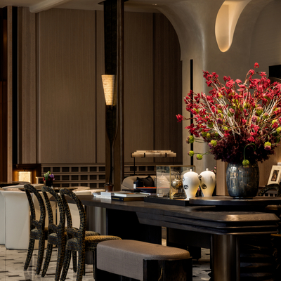 合肥中海×柘壹设计ZOOE 健康奢华会所