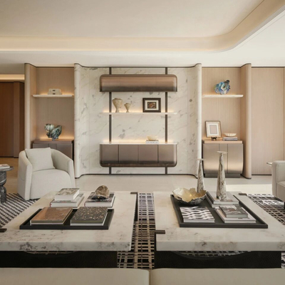 孟也 × CCD 越秀 · 华发华樾 广州豪宅大平层