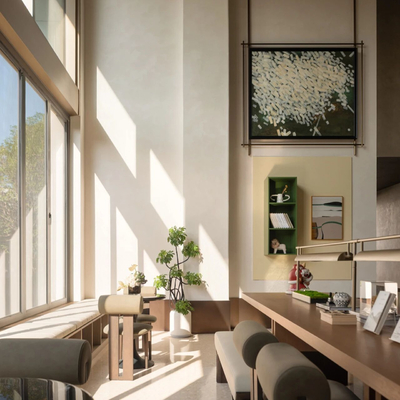 近境制作｜蘊於漢脈 · 生於自然：徐州中海臻如府