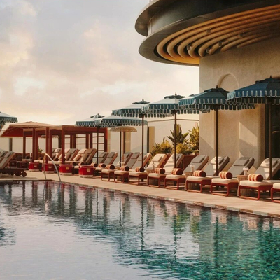 SLD梁志天 香港金普顿天台酒吧