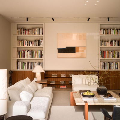 WJID 黄全 x 刘姮 梦想改造家客厅