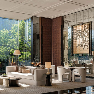 李益中 | 杭州「绿城 · 丽香庭」会所