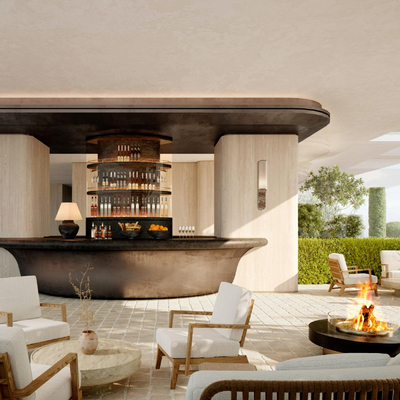 CCD 郑忠广州定制级豪宅会所