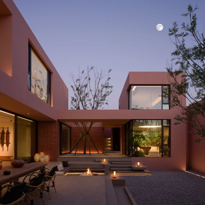 WJID 黄全 x 刘姮 梦想改造家 乡村别墅