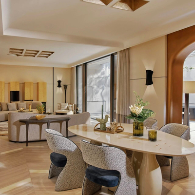 渡边智昭 |  上海「士林润园」顶级风貌院墅