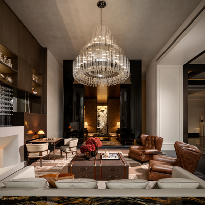 CCD x SRD  奢华 顶奢会所接待