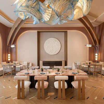 杨邦胜 海南清水湾 · 英迪格酒店餐厅