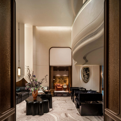 DAS大森设计  越秀·观锦宸樾府