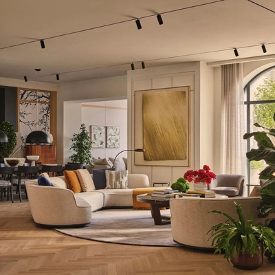 Antonio Citterio The Whiteley定制公寓