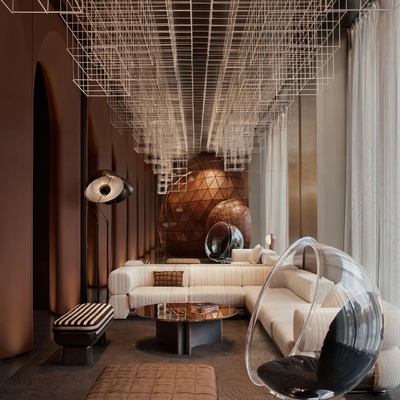 CCD｜珠海香洲英迪格酒店