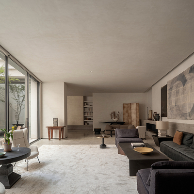 谢柯 x 唐忠汉 x 郑忠 · 北京中国府 地下会客室