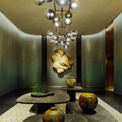 雅布 GCC联泰超总湾 湾区藏品豪宅