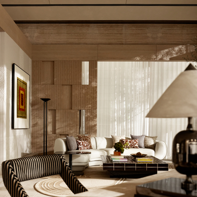 矩阵纵横  成都金茂晓棠样板间